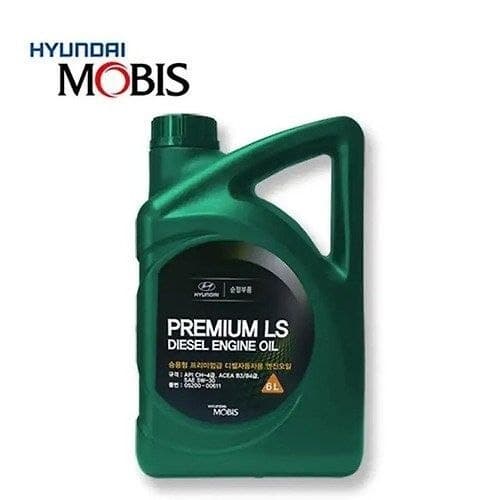 모비스 순정 상용 디젤 엔진오일 CI-4 15W-40 (20L)